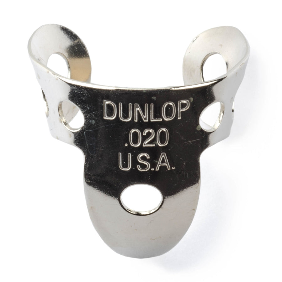 Dunlop 33R N/S FINGER .020 - TUBO 20 PLETTRI