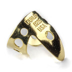 Dunlop 37R BRASS FINGER .0225 - TUBO 20 PLETTRI