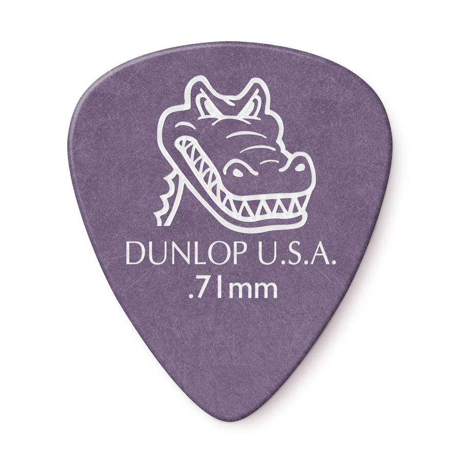 Dunlop 417P.71 Gator Grip Standard .71mm
