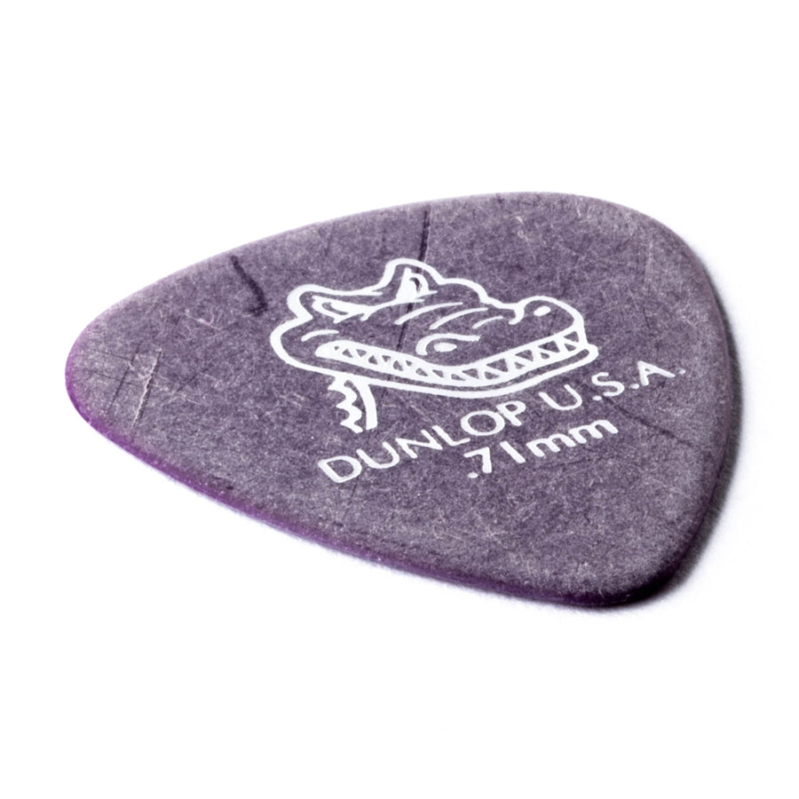 Dunlop 417P.71 Gator Grip Standard .71mm