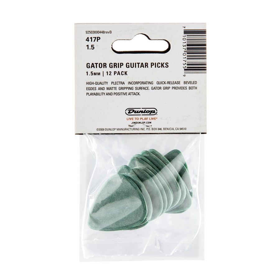 Dunlop 417P1.50 Gator Grip Standard 1.50mm