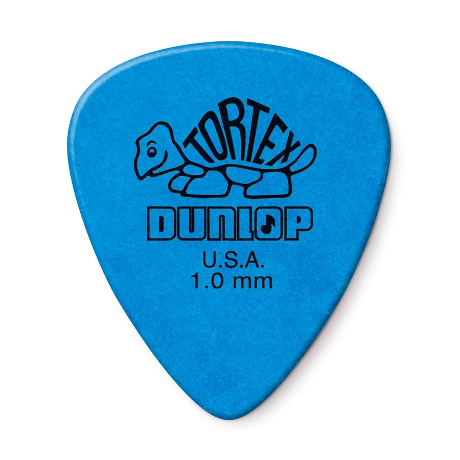 Dunlop 418P Tortex Standard Blue 1.0