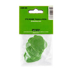 Dunlop 418P Tortex Standard Green .88