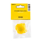 Dunlop 418P Tortex Standard Yellow .73