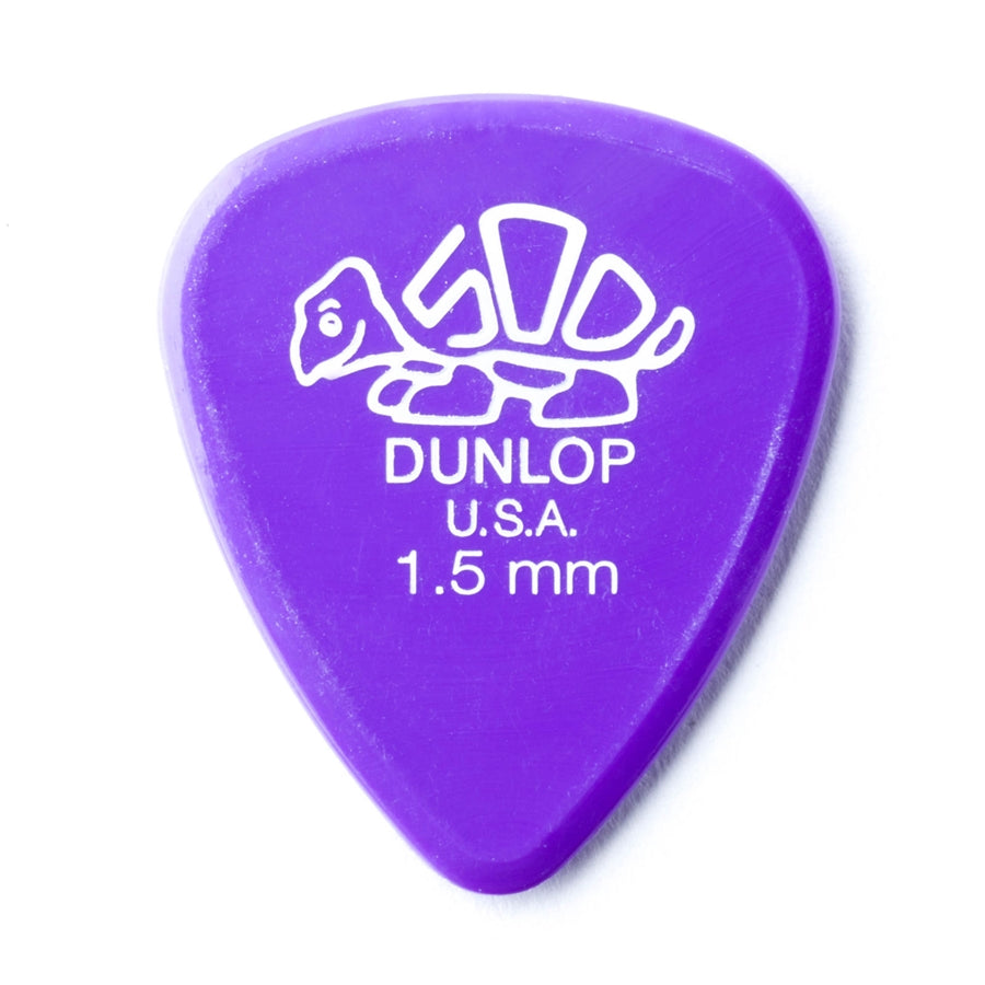 Dunlop 41P1.5 Delrin 500 1.5mm