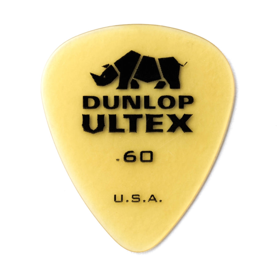 Dunlop 421P.60 Ultex Standard .60mm Player's Pack/6