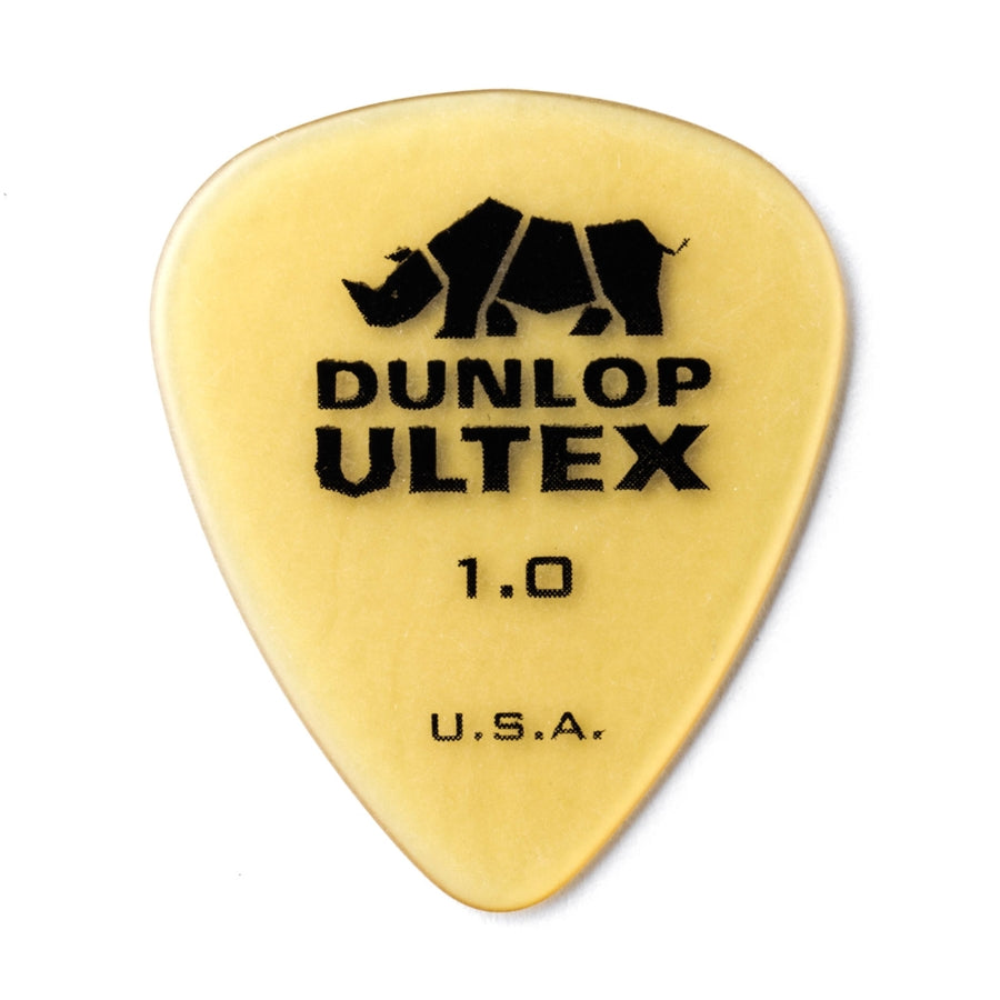 Dunlop 421P1.00 Ultex Standard 1.00mm Player's Pack/6