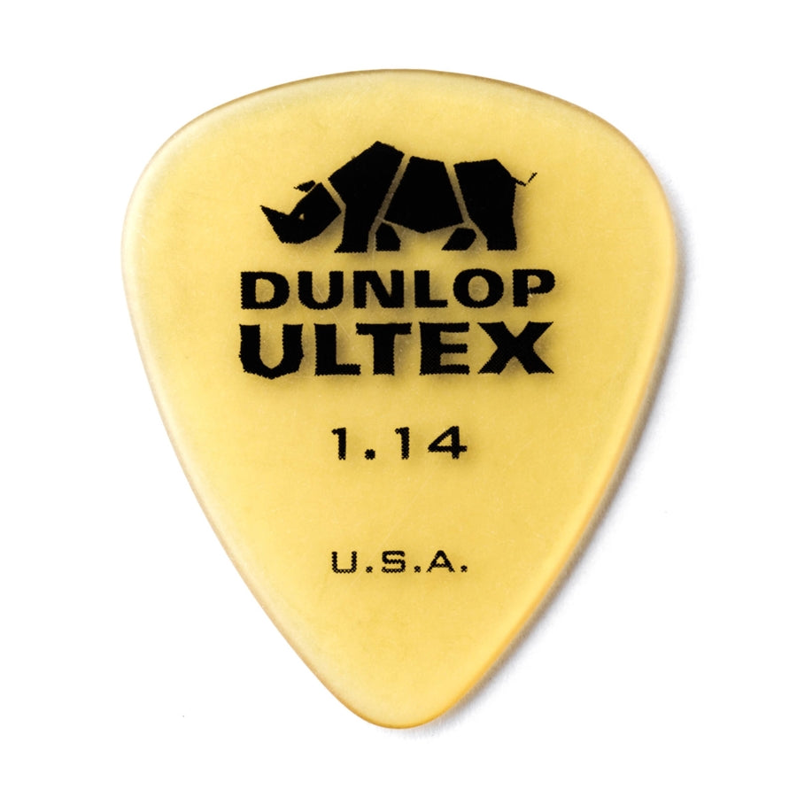 Dunlop 421P1.14 Ultex Standard 1.14mm Player's Pack/6