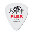 Dunlop 428P.50 Tortex Flex Standard .50 mm Pack/12