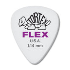 Dunlop 428P1.14 Tortex Flex Standard 1.14 mm Pack/12