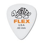 Dunlop 428R.60 Tortex Flex Standard .60 mm Bag/72