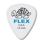 Dunlop 428R1.0 Tortex Flex Standard 1.0 mm Bag/72