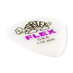 Dunlop 428R1.14 Tortex Flex Standard 1.14 mm Bag/72