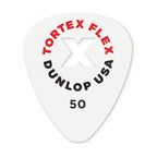 Dunlop 428XP050 Tortex Flex X 0.50 mm Player's Pack/12