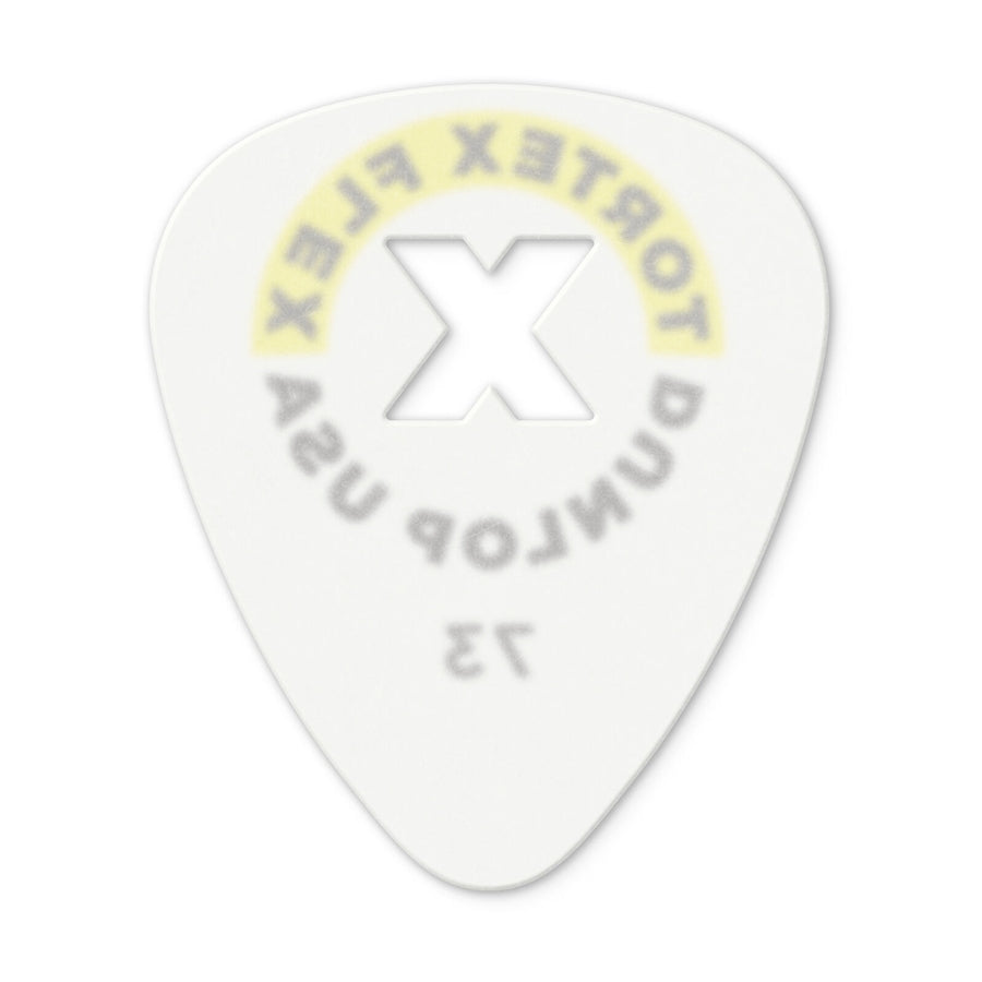 Dunlop 428XP073 Tortex Flex X 0.73 mm Player's Pack/12