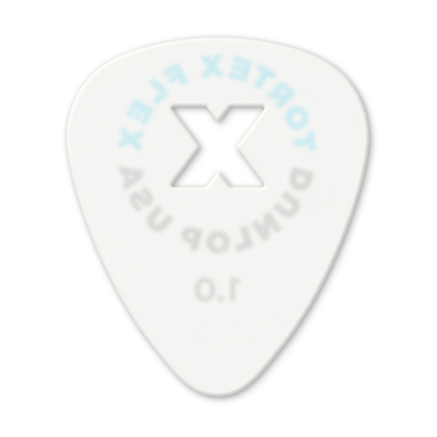 Dunlop 428XP100 Tortex Flex X 1.00 mm Player's Pack/12