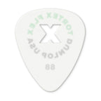 Dunlop 428XR088 Tortex Flex X 0.88 mm Refill Bag/72