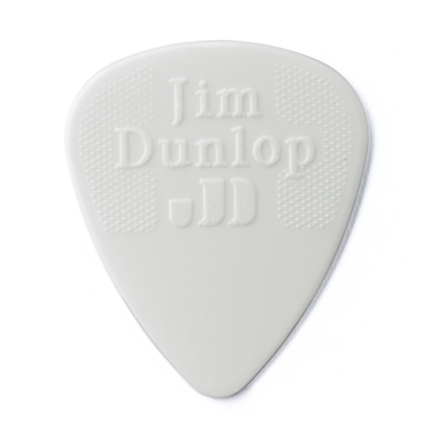 Dunlop 44P.38 Nylon Standard White .38mm