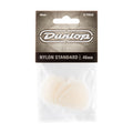 Dunlop 44P.46 Nylon Standard Cream .46mm