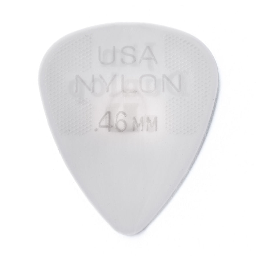 Dunlop 44P.46 Nylon Standard Cream .46mm