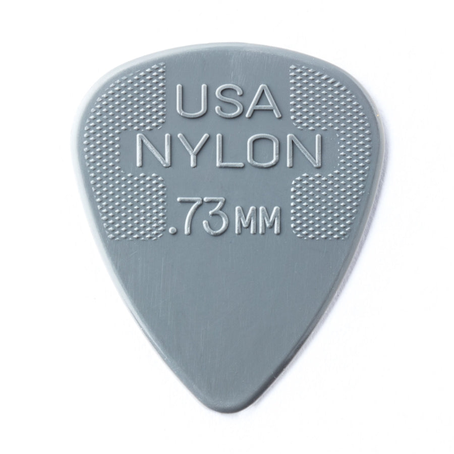 Dunlop 44P.73 Nylon Standard Grey .73mm