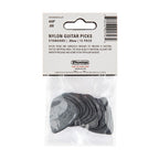 Dunlop 44P.88 Nylon Standard DarkGrey .88mm