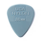 Dunlop 44P.88 Nylon Standard DarkGrey .88mm