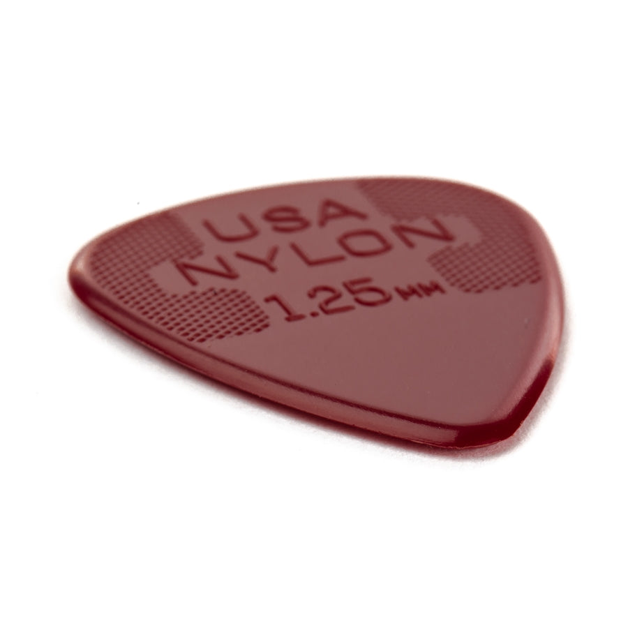Dunlop 44P125 Nylon Standard 1.25 mm 12/Player