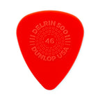 Dunlop 450R046 Prime Grip Delrin 500 .46 mm Bag/72