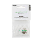 Dunlop 456P.88 Tortex Flex Triangle .88 mm Pack/6