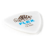 Dunlop 456R1.0 Tortex Flex Triangle 1.0 mm Bag/72