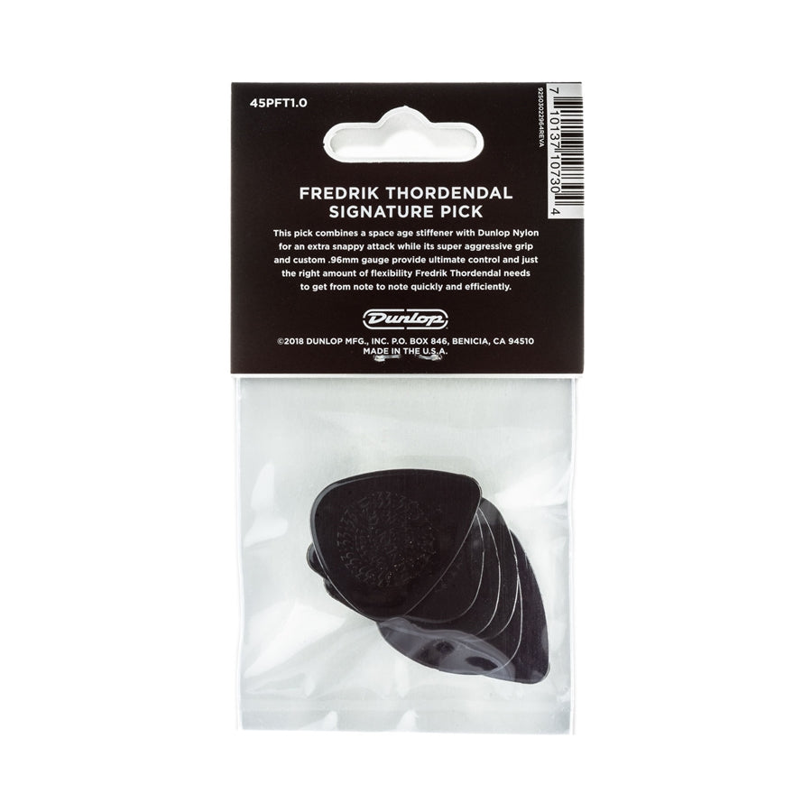 Dunlop 45PFT100 Meshuggah Signature Nylon Player's Pack/6