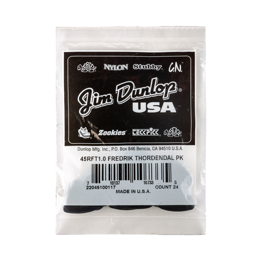 Dunlop 45RFT100 Meshuggah Signature Nylon Bag/24