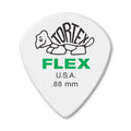 Dunlop 466P088 Tortex Flex Jazz III XL .88 mm Player's Pack/12