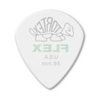 Dunlop 466P088 Tortex Flex Jazz III XL .88 mm Player's Pack/12