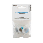 Dunlop 466P100 Tortex Flex Jazz III XL 1.0 mm Player's Pack/12