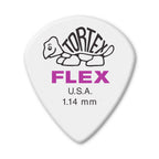 Dunlop 466P114 Tortex Flex Jazz III XL 1.14 mm Player's Pack/12
