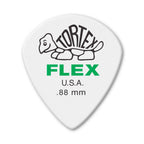Dunlop 466R088 Tortex Flex Jazz III XL .88 mm Bag/72