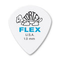 Dunlop 468R1.0 Tortex Flex Jazz III 1.0mm bag/72