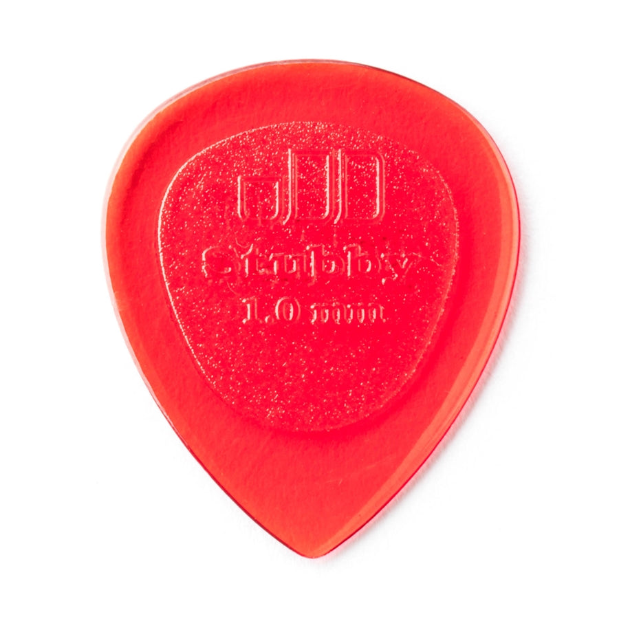 Dunlop 474P1.0 Stubby Jazz 1.0mm