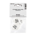 Dunlop 478P1.35 TORTEX WHITE JAZZ III, 135MM