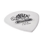 Dunlop 478R1.0 Tortex White Jazz III, 1.0mm