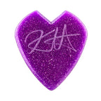 Dunlop 47RKH3NPS Kirk Hammett Purple Sparkle Jazz III Bag/24