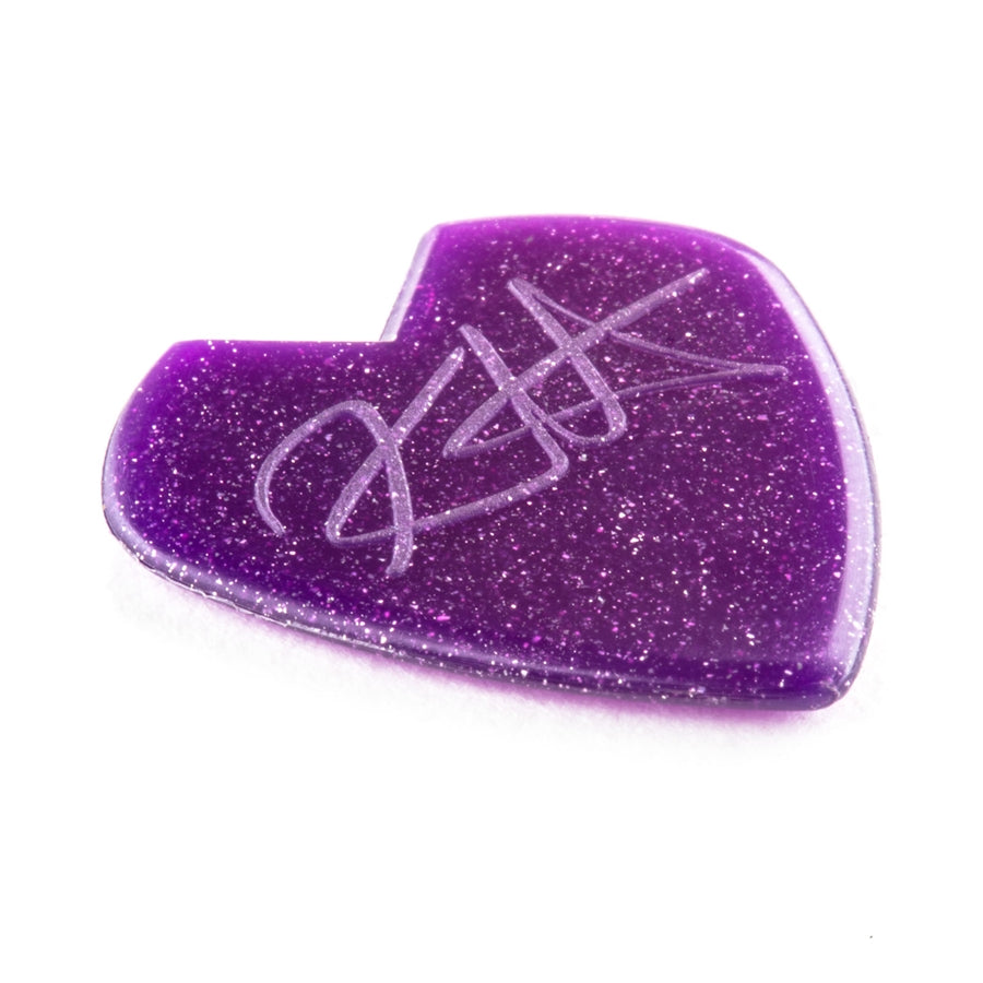 Dunlop 47RKH3NPS Kirk Hammett Purple Sparkle Jazz III Bag/24