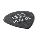 Dunlop 482R1.50 Pitch Black Jazz III