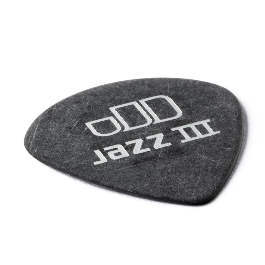 Dunlop 482R1.50 Pitch Black Jazz III