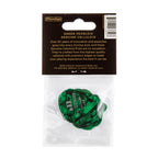 Dunlop 483P#12 Green Pearloid - Medium