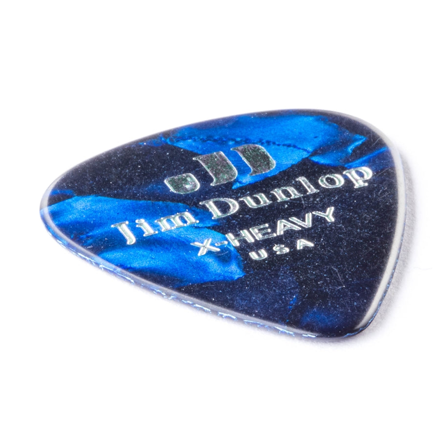 Dunlop 483P10XH BLU PRL CL-12/PLYPK