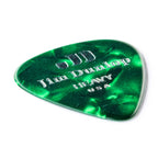 Dunlop 483R#12 Green Perloid - Heavy