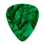 Dunlop 483R#12 Green Perloid - Medium